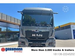 MAN TGS 41.520 8x8 BB CH, Hohe Bauart, 6-Sitzer,