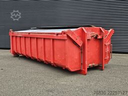 - CONTAINER / MULTIKAPPEN / FRANSE KLEP