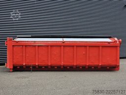 - CONTAINER / MULTIKAPPEN / FRANSE KLEP