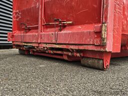 - CONTAINER / MULTIKAPPEN / FRANSE KLEP