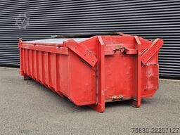 - CONTAINER / MULTIKAPPEN / FRANSE KLEP