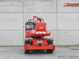Manitou MRT 2550+ Privilege