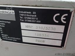 BEHRINGER HBP 310-523 G