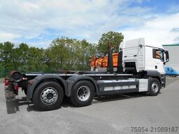 MAN TGS 26.460 6x2-2 BL / VDL S-20-6300