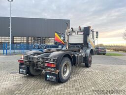 MAN FE 410 4x4 Full Steel  / PTO - Hydraulics / Man...