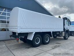 Mercedes-Benz Arocs 3340 A 6x6 Cargo Truck