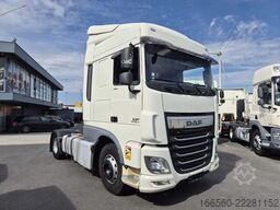 DAF XF 460 FT SPACE CAB