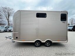 ANKA Steinsberger 2,5t Pferdeanh.m Wohn. Dusch