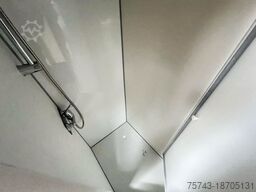 ANKA Steinsberger 2,5t Pferdeanh.m Wohn. Dusch