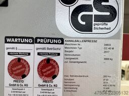 Presto CC 40 M