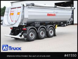REISCH Steelpipe-R 26m³ NEU Stahl Lift SAF Hardox