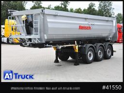 REISCH Steelpipe-R 26m³ NEU Stahl Lift SAF Hardox