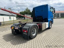 MAN TGX 18.520 / 2 x Kreis Hydraulik