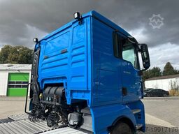 MAN TGX 18.520 / 2 x Kreis Hydraulik