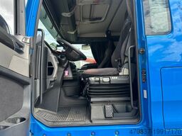 MAN TGX 18.520 / 2 x Kreis Hydraulik