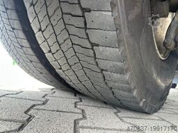 MAN TGX 18.520 / 2 x Kreis Hydraulik