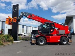 Magni RTH 6.30 SH / Fällkran / nur 982h / 2022