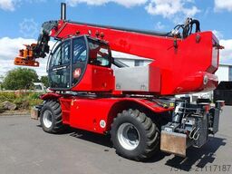 Magni RTH 6.30 SH / Fällkran / nur 982h / 2022