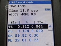 Thermo Fisher Scientific xl3T 980 goldd+