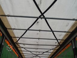 Fliegl 3-Achs Gardinensattel MegaRunner