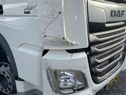 DAF XF 450 FT Space Cab / 593 dkm / Skirts / MX Bra...