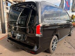 Mercedes-Benz V 300 d EXCLUSIVE AIRMATIC AHK2,5 Standheiz