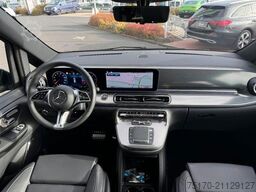 Mercedes-Benz V 300 d EXCLUSIVE AIRMATIC AHK2,5 Standheiz