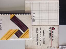 SCHIAVI-AMADA GH540A