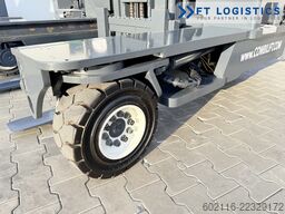 Combilift C4000 GAS DUPLEX 4100 FREE-LIFT CABIN