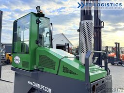 Combilift C4000 GAS DUPLEX 4100 FREE-LIFT CABIN