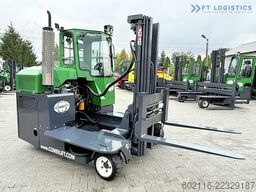 Combilift C3000 DIESEL TRIPLEX 4900 POSITIONER