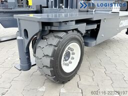 Combilift C4000 DIESEL TRIPLEX 6800 AIR CONDITION