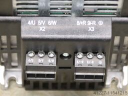 SEW-EURODRIVE MDX60A0015-5A3-4-00