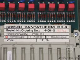 Gossen Pantatherm Konstanter