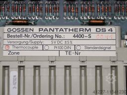 Gossen Pantatherm Konstanter