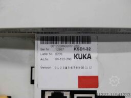KUKA KSD1-32 E93DA113/4B531