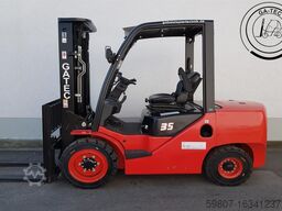 Hangcha CPCD35