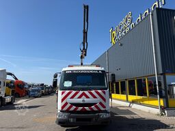 Renault Midlum 220 + PALFINGER PK 6001 + tipper + remot...