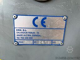 CMA RHR