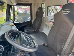 IVECO X -WAY AD 200 4x2 Kran 19m FUNK Meiller Kipper