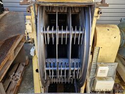 BUHLER HORIZONTAL HAMMER MILL