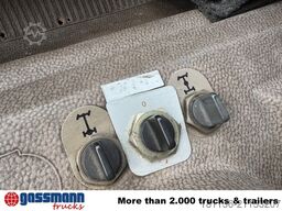 Mercedes-Benz 1222 AF 4x4, Rüstwagen RW 2, Seilwinde