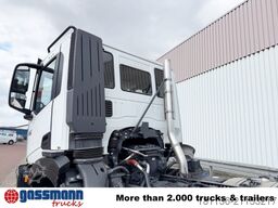 Iveco X-Way AD300X46Z 6x4, Retarder, Navi