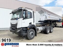 Iveco X-Way AD300X46Z 6x4, Retarder, Navi