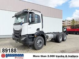 Iveco X-Way AD300X46Z 6x4, Retarder, Navi