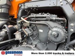 Iveco X-Way AD300X42Z 6x4, Motorabtrieb