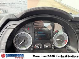 Iveco X-Way AD300X42Z 6x4, Motorabtrieb