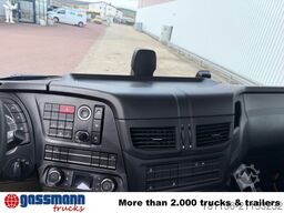 Iveco X-Way AD300X42Z 6x4, Motorabtrieb