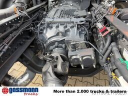 Iveco X-Way AD300X42Z 6x4, Motorabtrieb