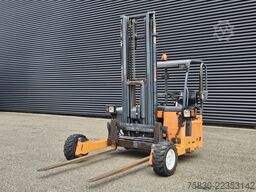 Moffett MOFFETT M4 25.3 / TRUCK-MOUNTED FORKLIFT / 2500KG